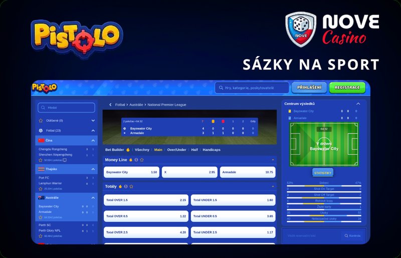 Pistolo Casino - Nowe Kasyno Online z Wieloma Gry i Wieloma Promocjami, pistolo casino